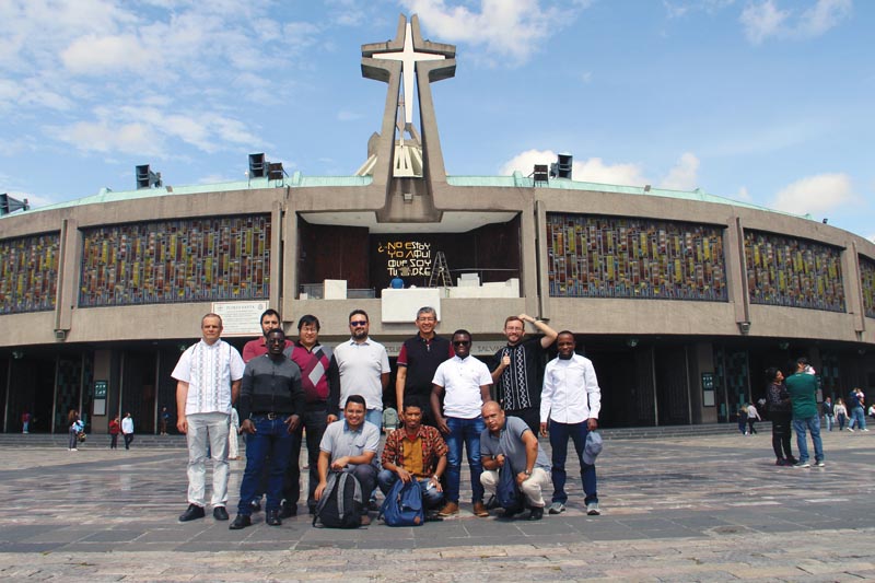 p.4 Basilica di Guadalupe