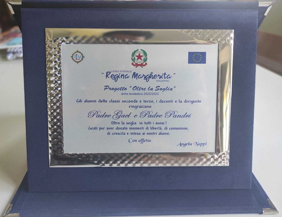 Regina Margherita 3a