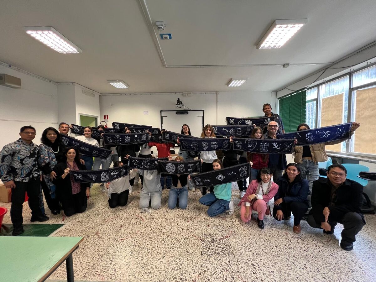 Corso batik 3 articolo