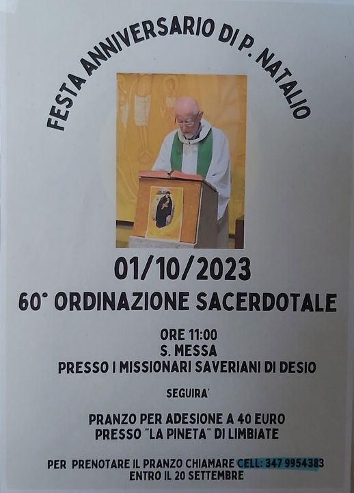 p natalio 60 ord