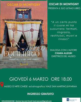 libro un nuovo equilibrio