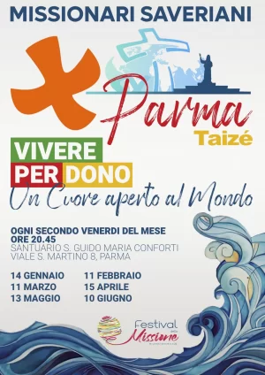 sx parma taize