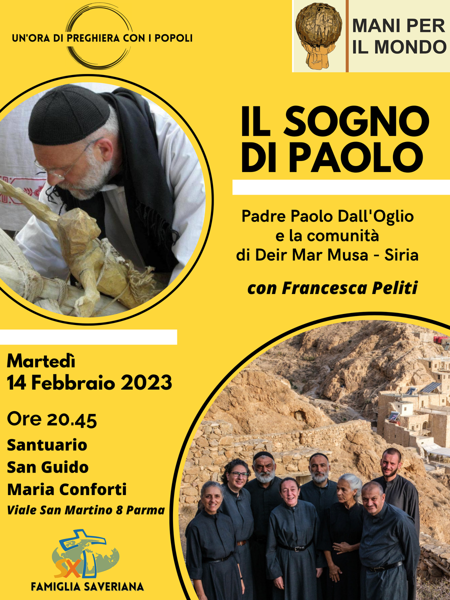 MANI PER IL MONDO