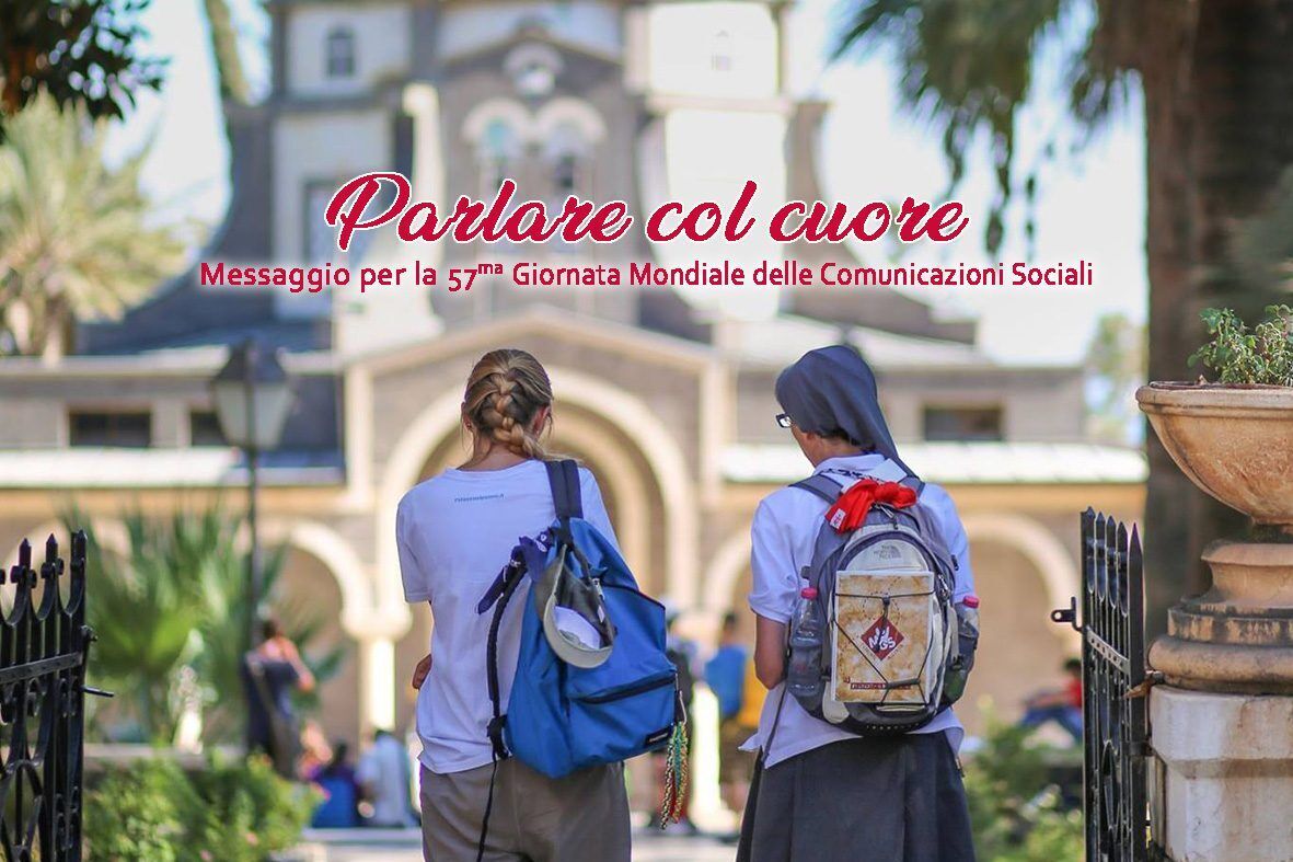 Messa
 ggio per la GMCS 2023
