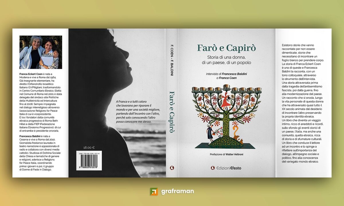 faro e capiro libro