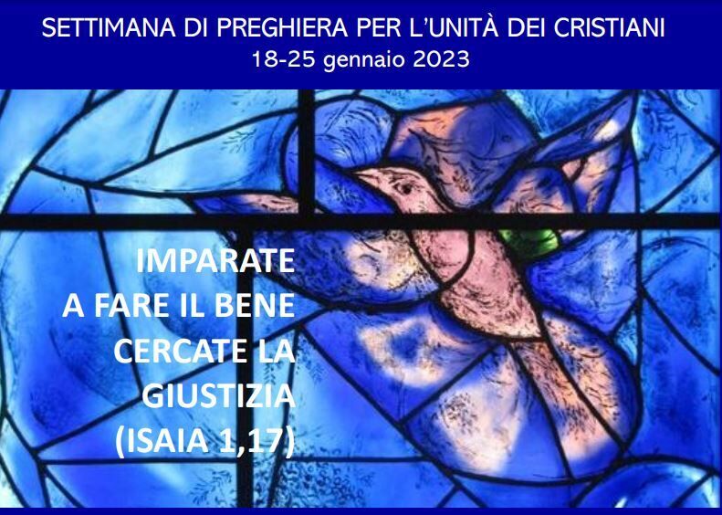 sett pregh unita crist 2023