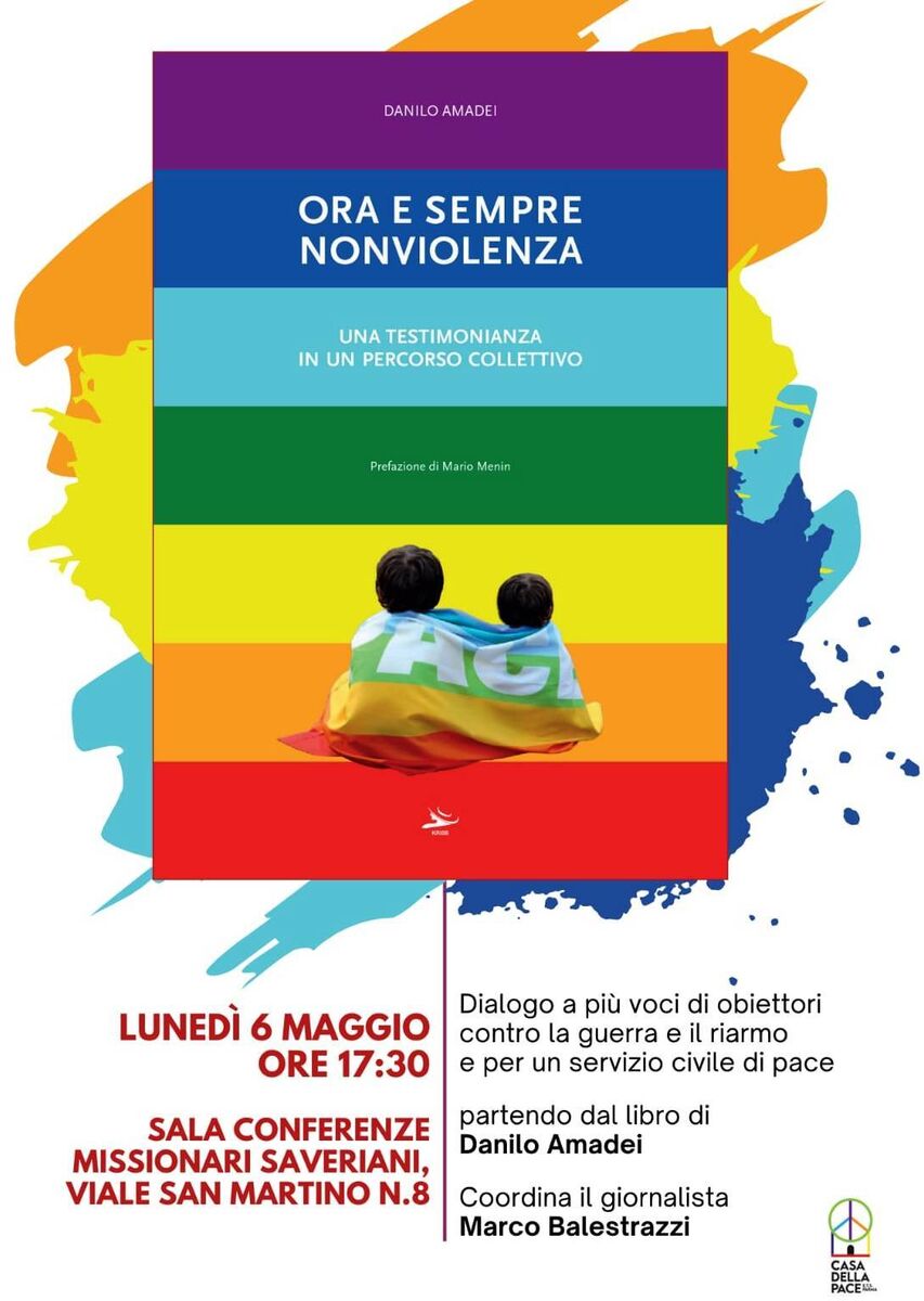 nonviolenza libro