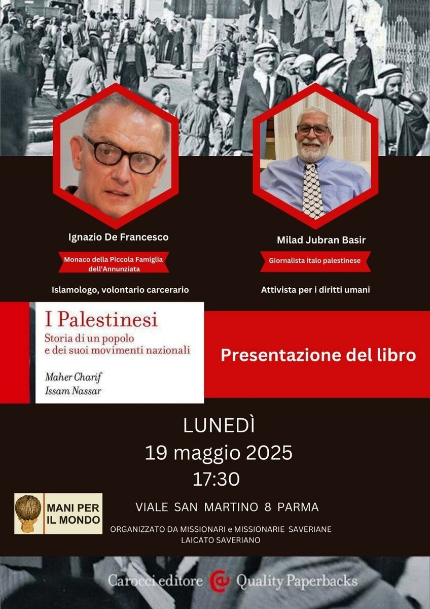 i palestinesi libro