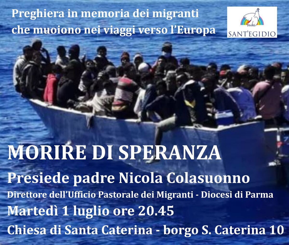 migranti parma