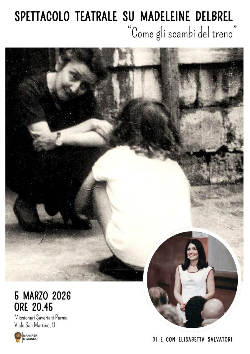 Delbrel teatro 5 marzo