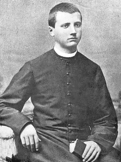 conforti giovane