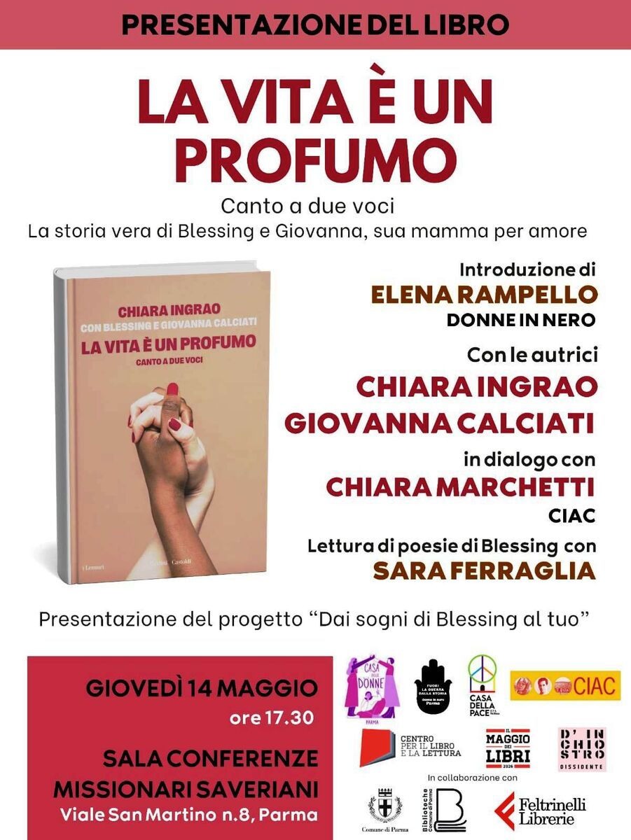 libro profumo