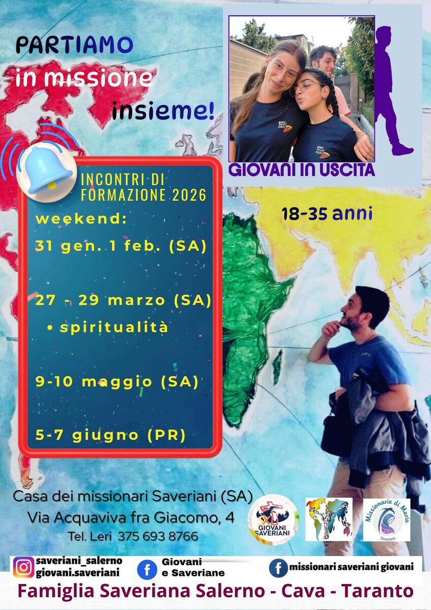 giovani incontri salerno