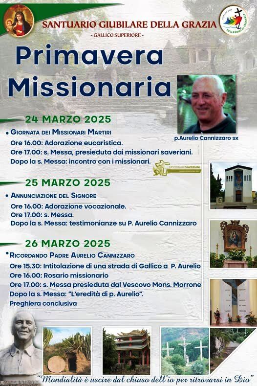 primavera missionaria sx taranto