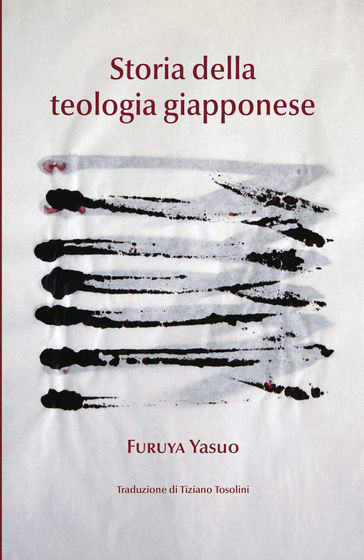 storia della teologia giapponese copertina