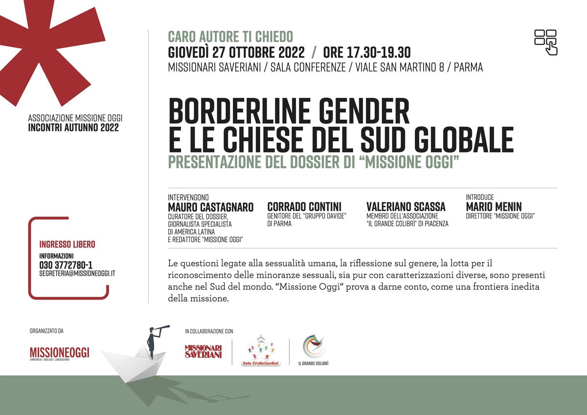 borderline gender e le chiese del sud globale 1
