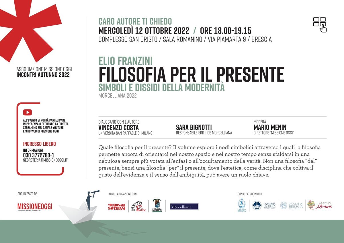 filosofia per il presente