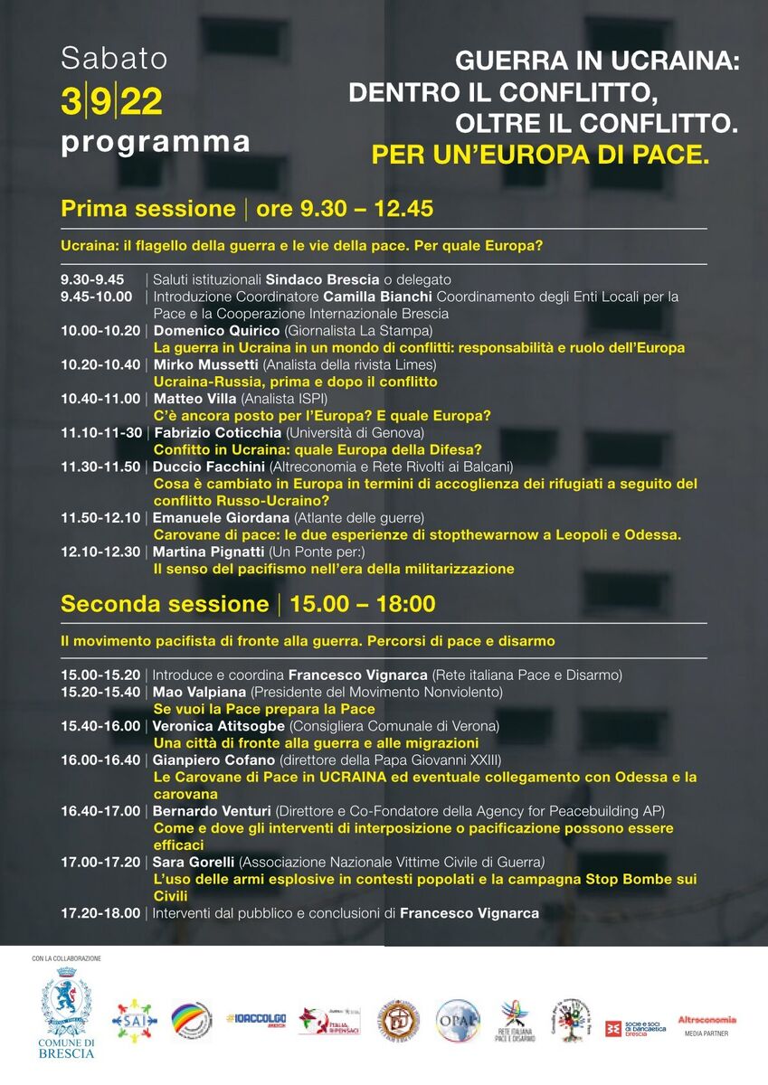 per una europa di pace 2
