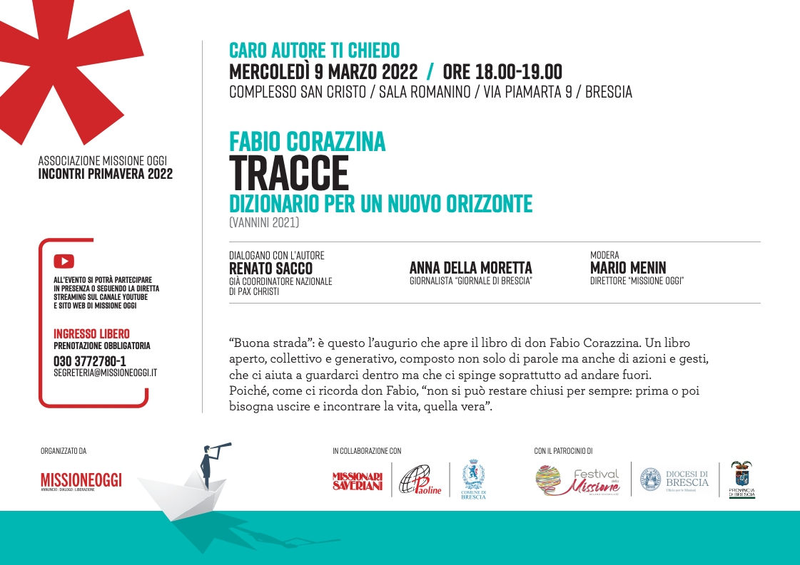 tracce locandina