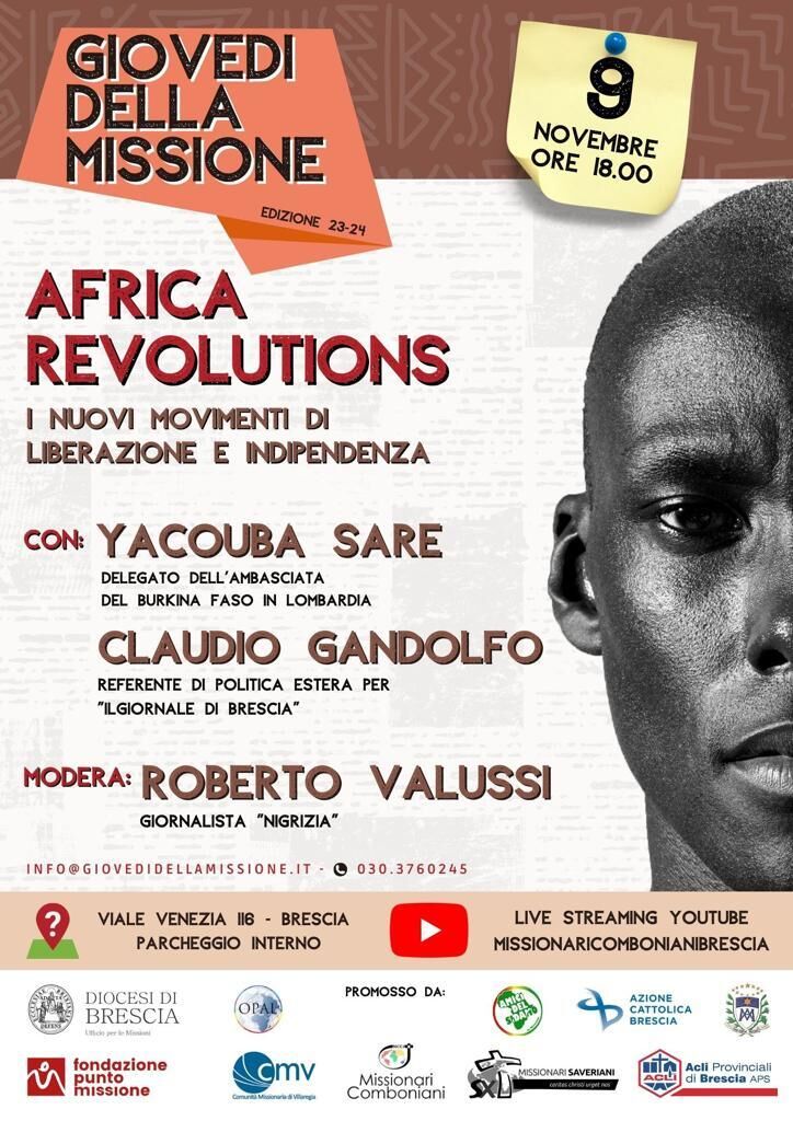 africa revolutions