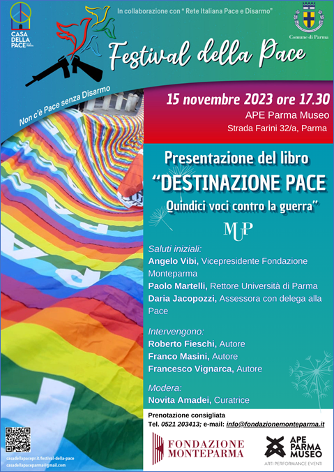 destinazione pace