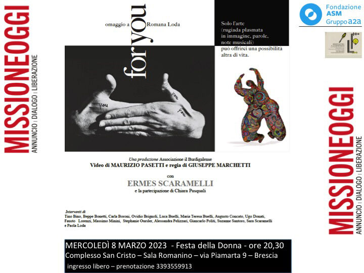 for you omaggio a romana loda