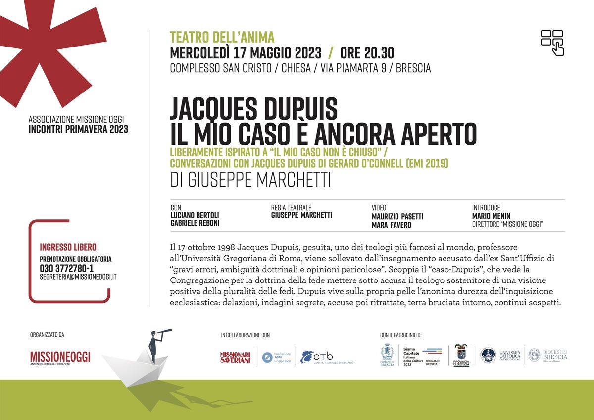 jaques dupuis 17 maggio 2023