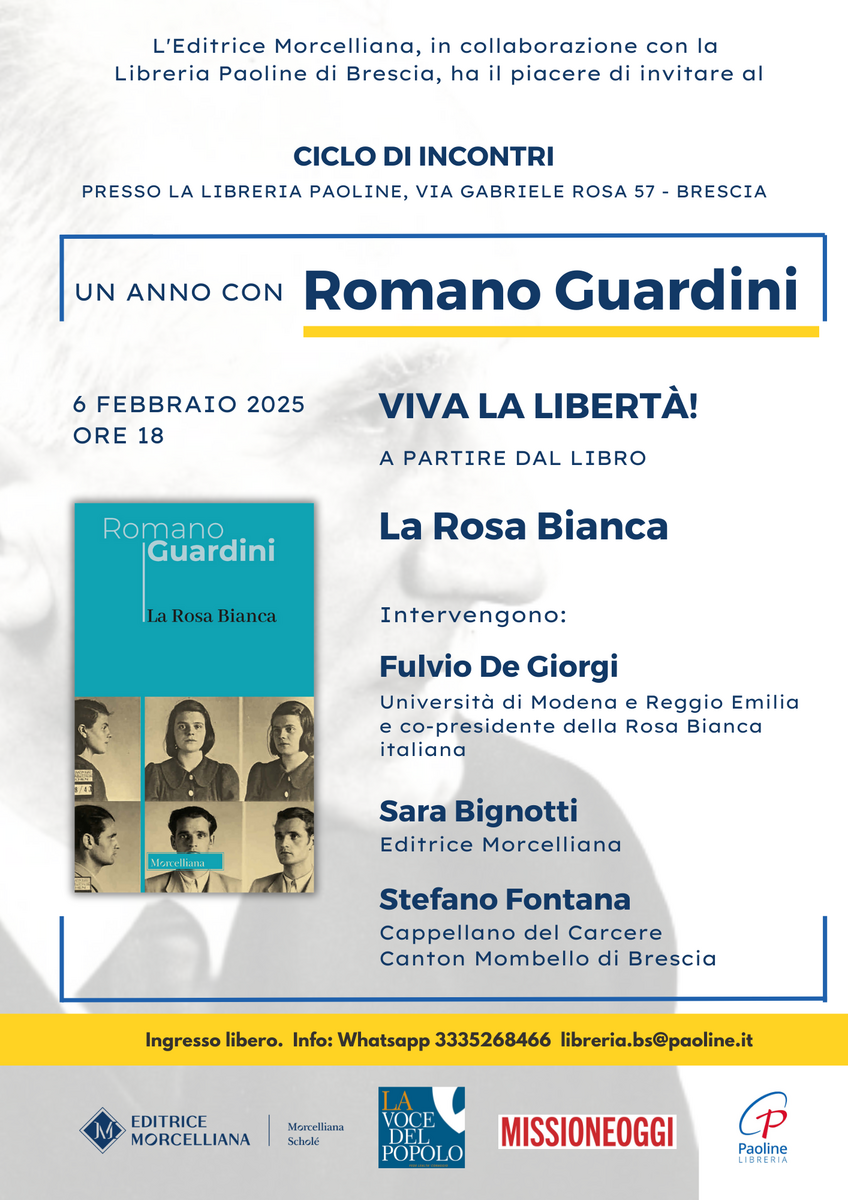 viva la libertà 06 02 2025