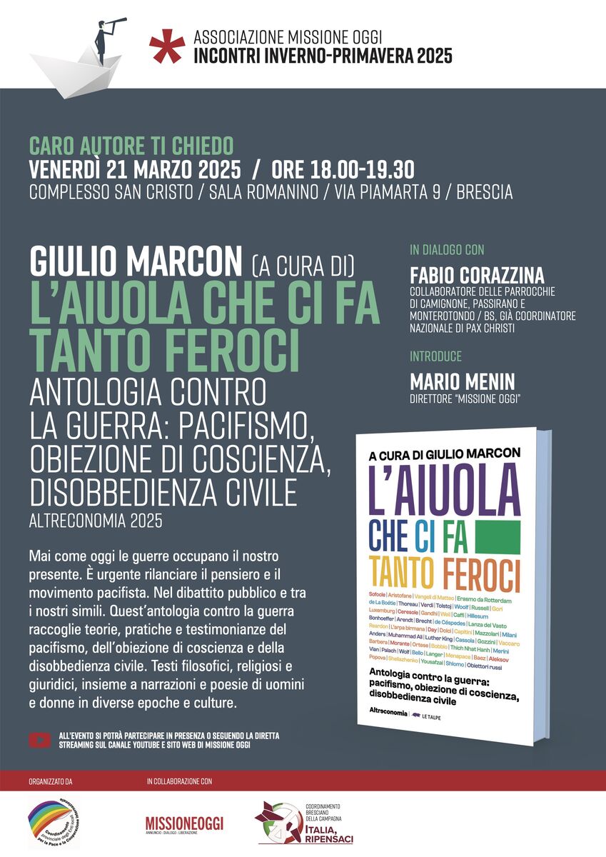 l aiuola che ci fa tanto feroci