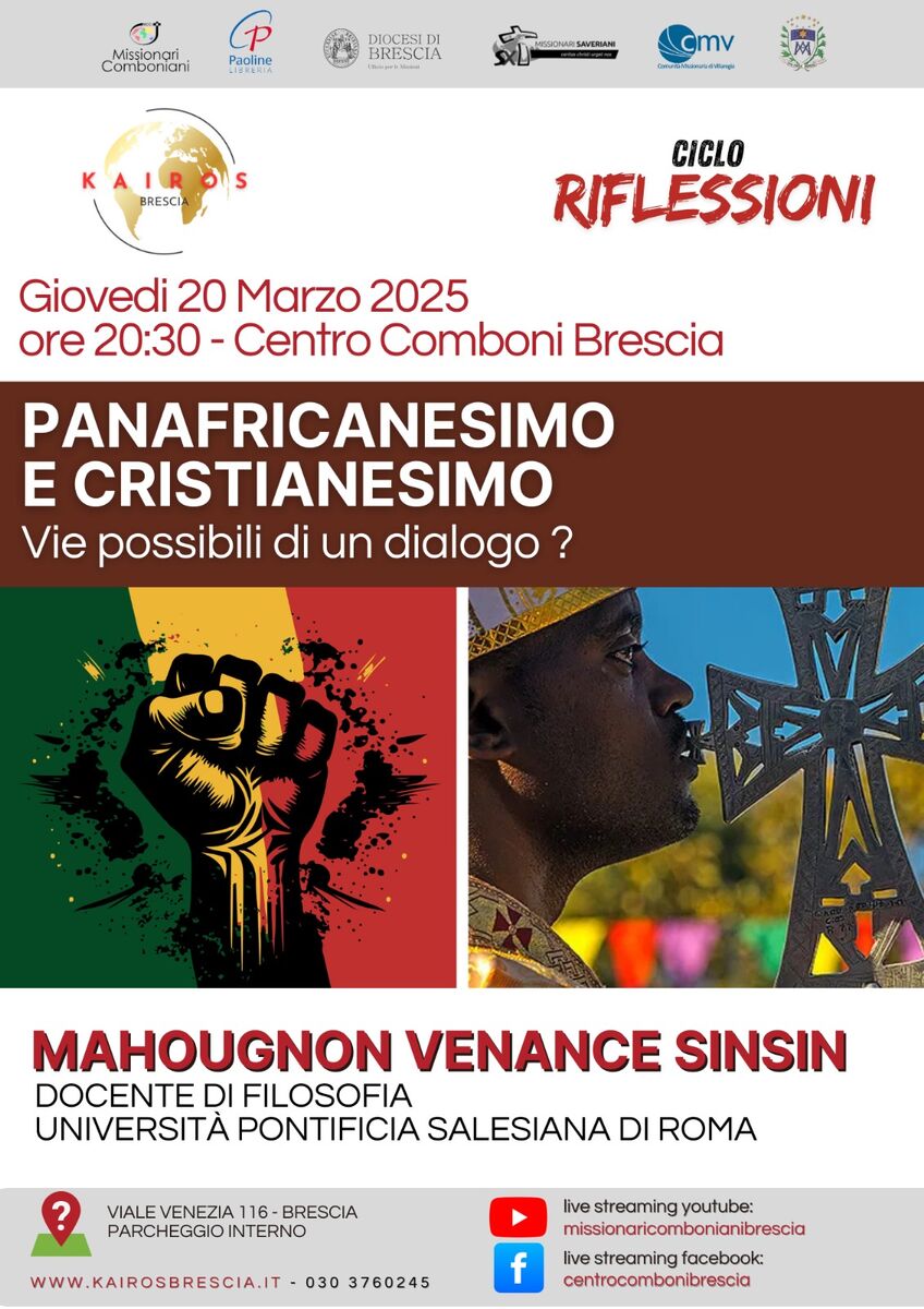 panafricanesimo e cristianesimo