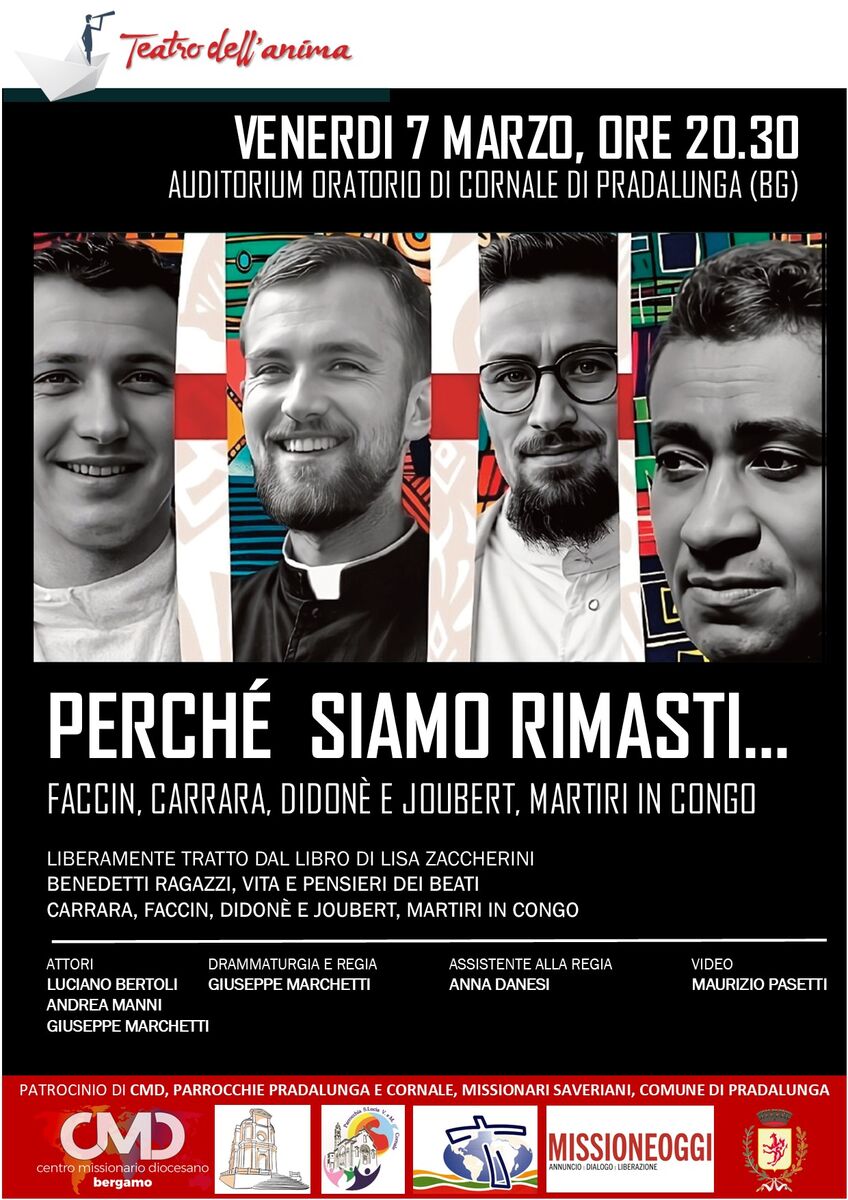 perché siamo rimasti 07 03 2025