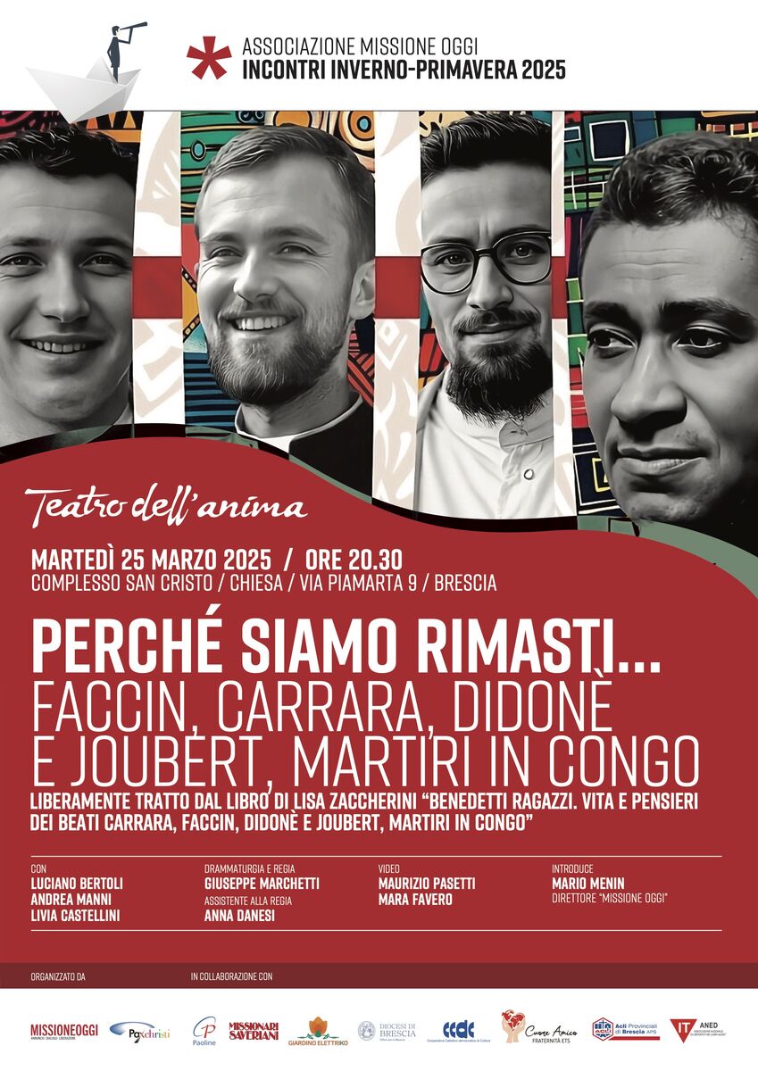 perché siamo rimasti 25 03 2025