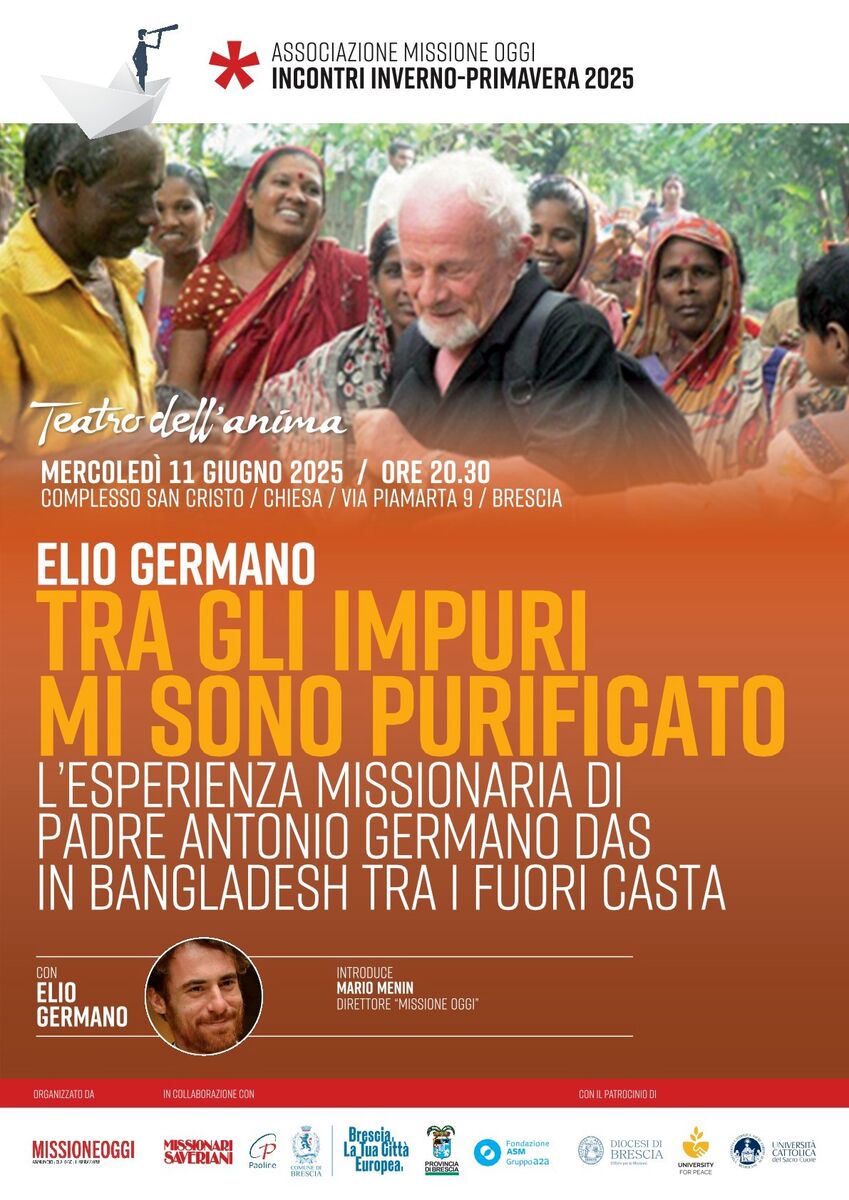 tra gli impuri mi sono purificato 1