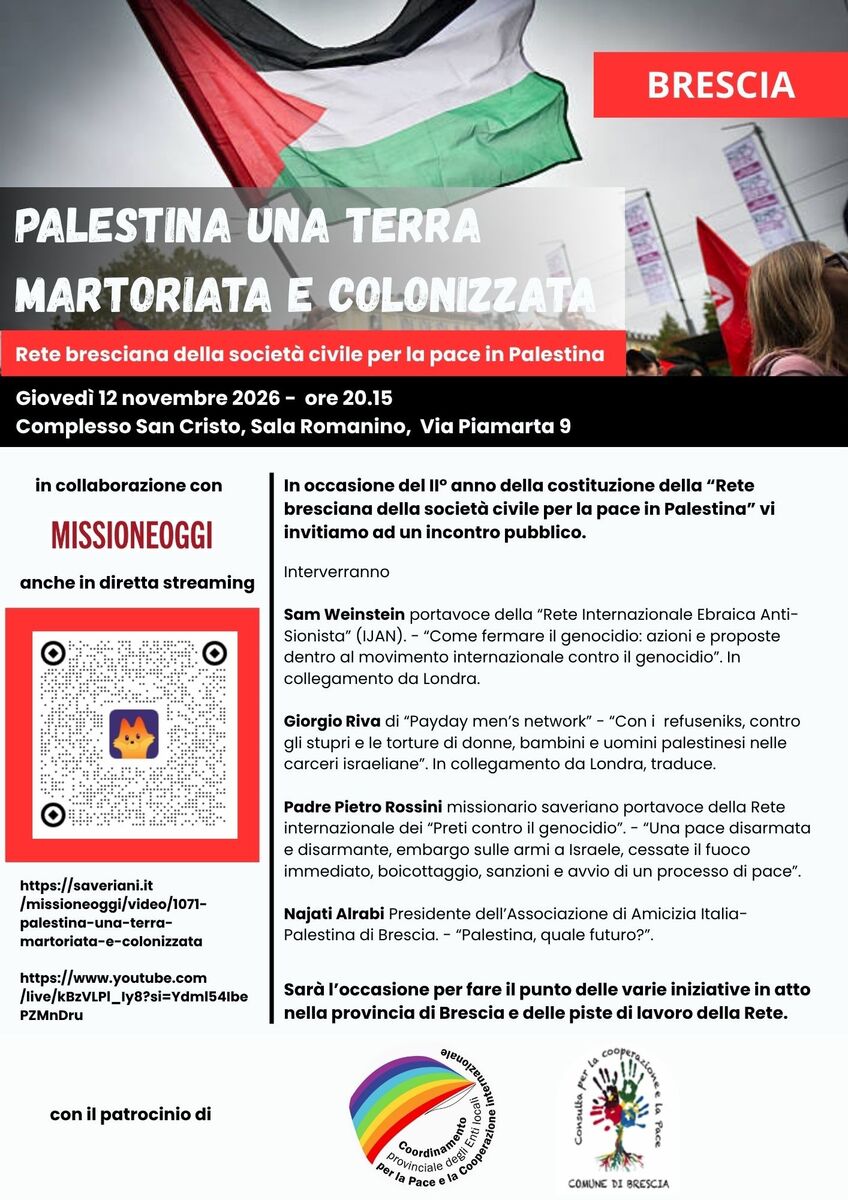 palestina una terra martoriata e colonizzata 1