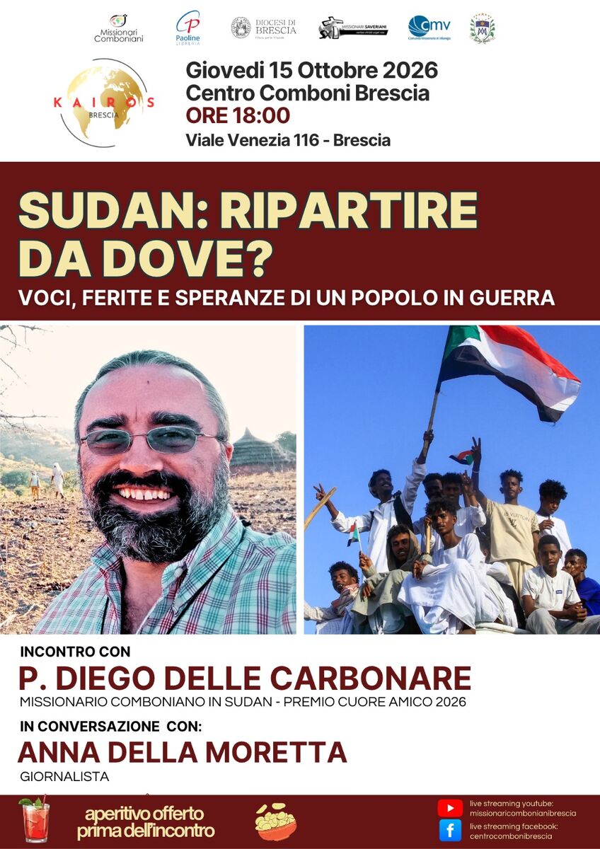 sudan ripartire da dove