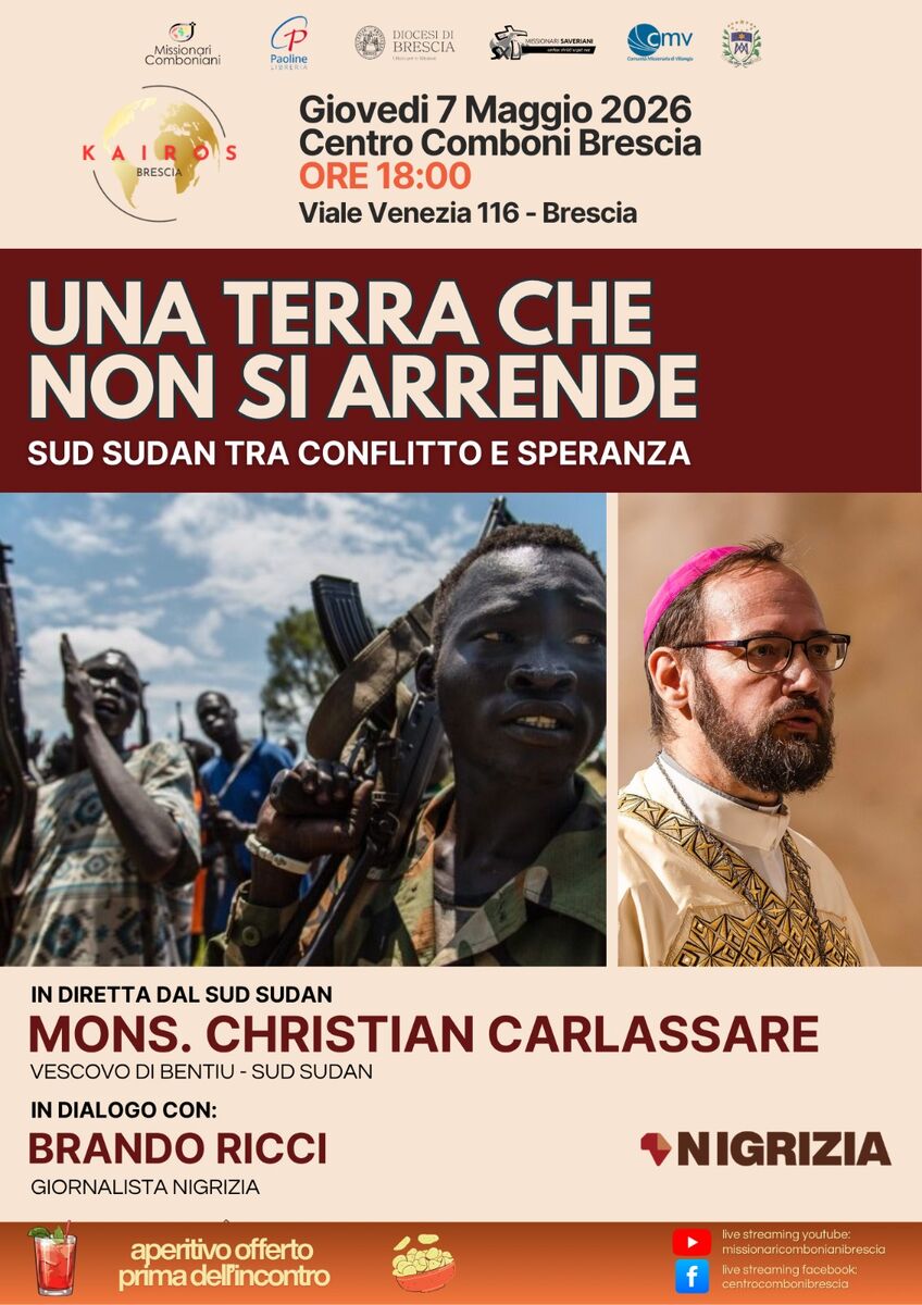 una terra che non si arrende