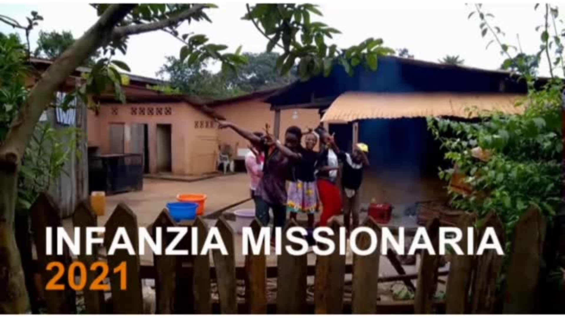 BAMBINI MISSIONARI