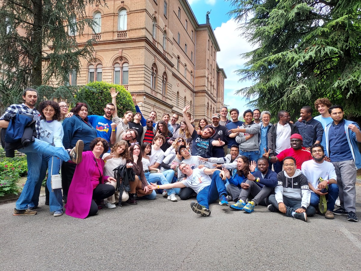 Testa, cuore, pancia e piedi