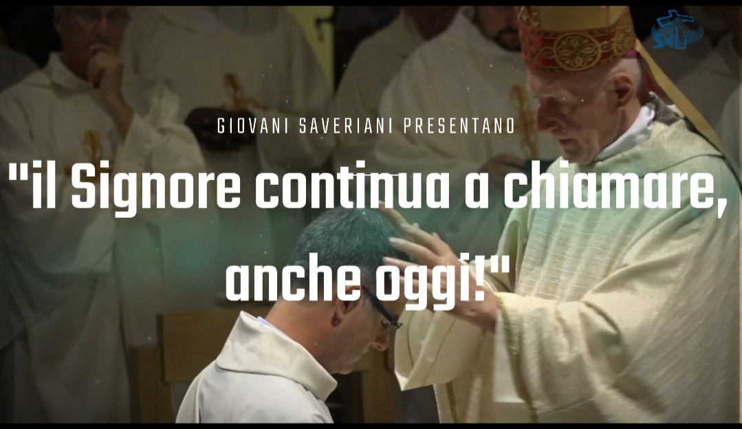 ANCHE TU SEI CHIAMATO/A DAL SIGNORE