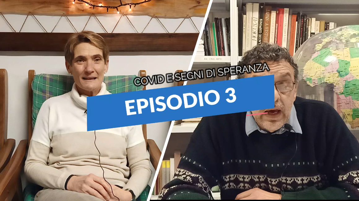 NESSUNO SI SALVA DA SOLO!