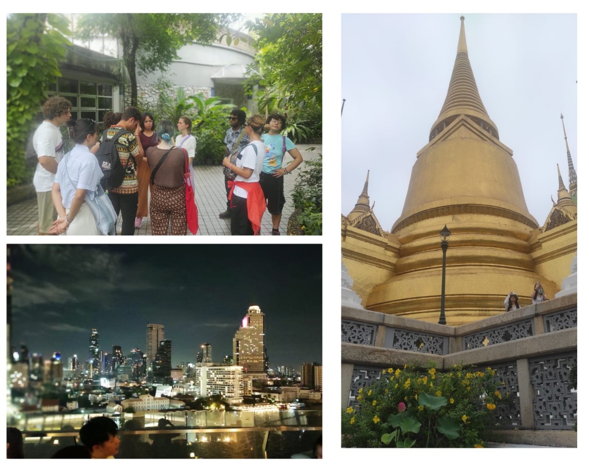 Bangkok, la citt&agrave; dei paradossi ...