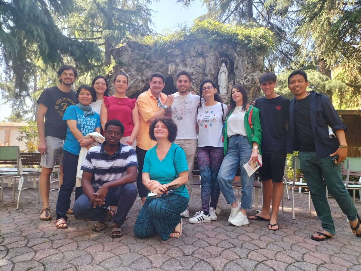 Convivenza pre-esperienza, Tailandia!