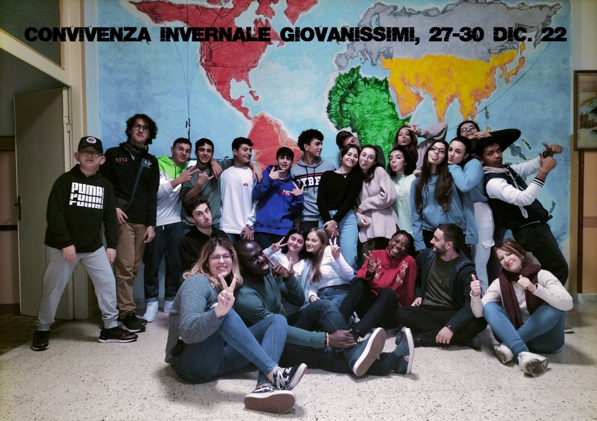 Per me la convivenza è stata...