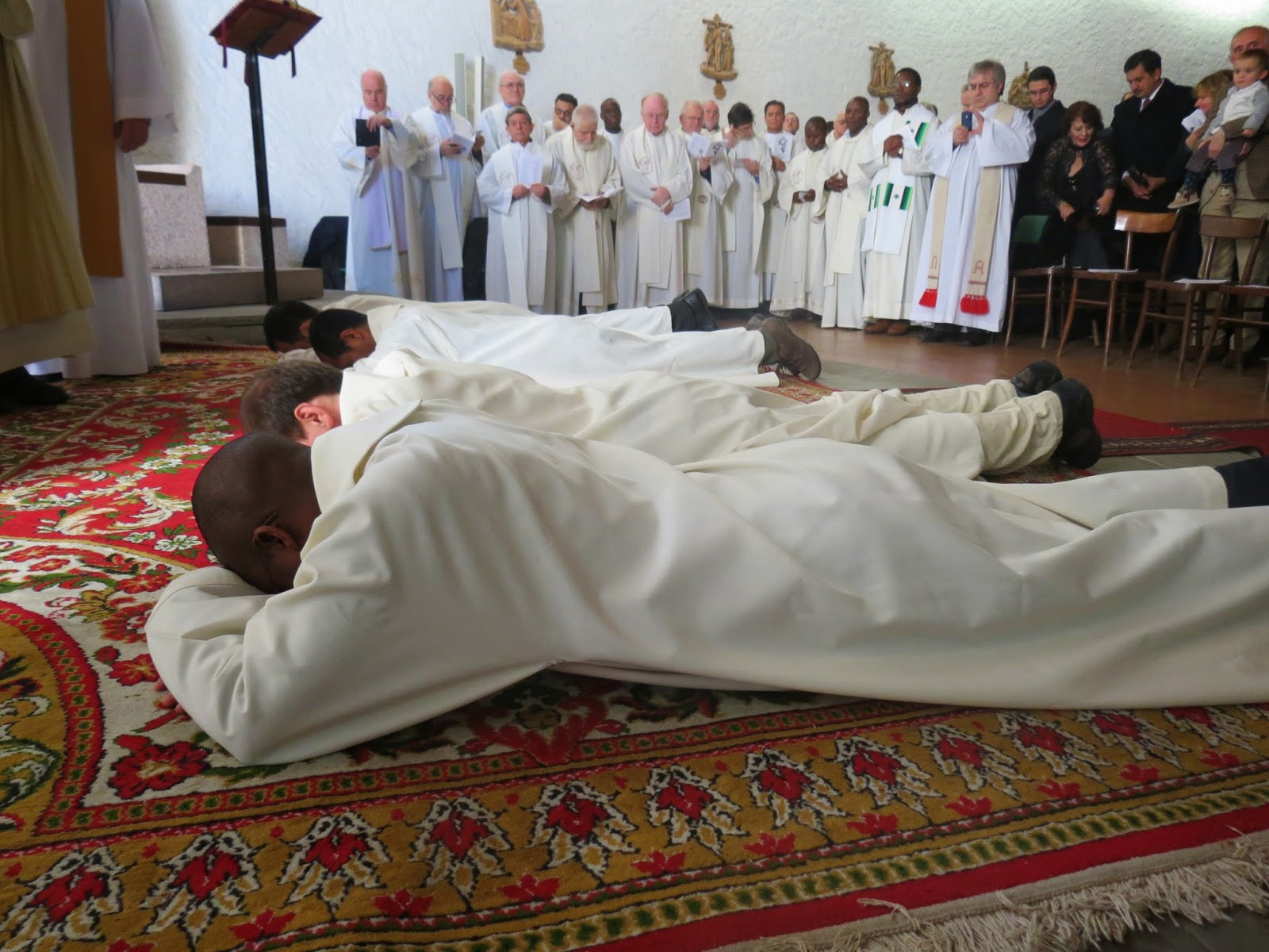 Professione Perpetua & Ordinazione, 2014