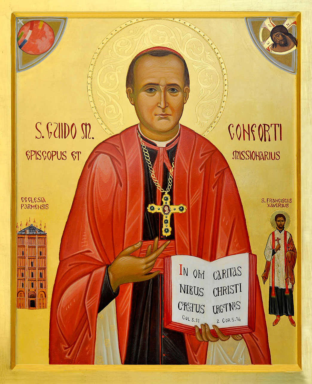 PROFILO DI SAN GUIDO MARIA CONFORTI