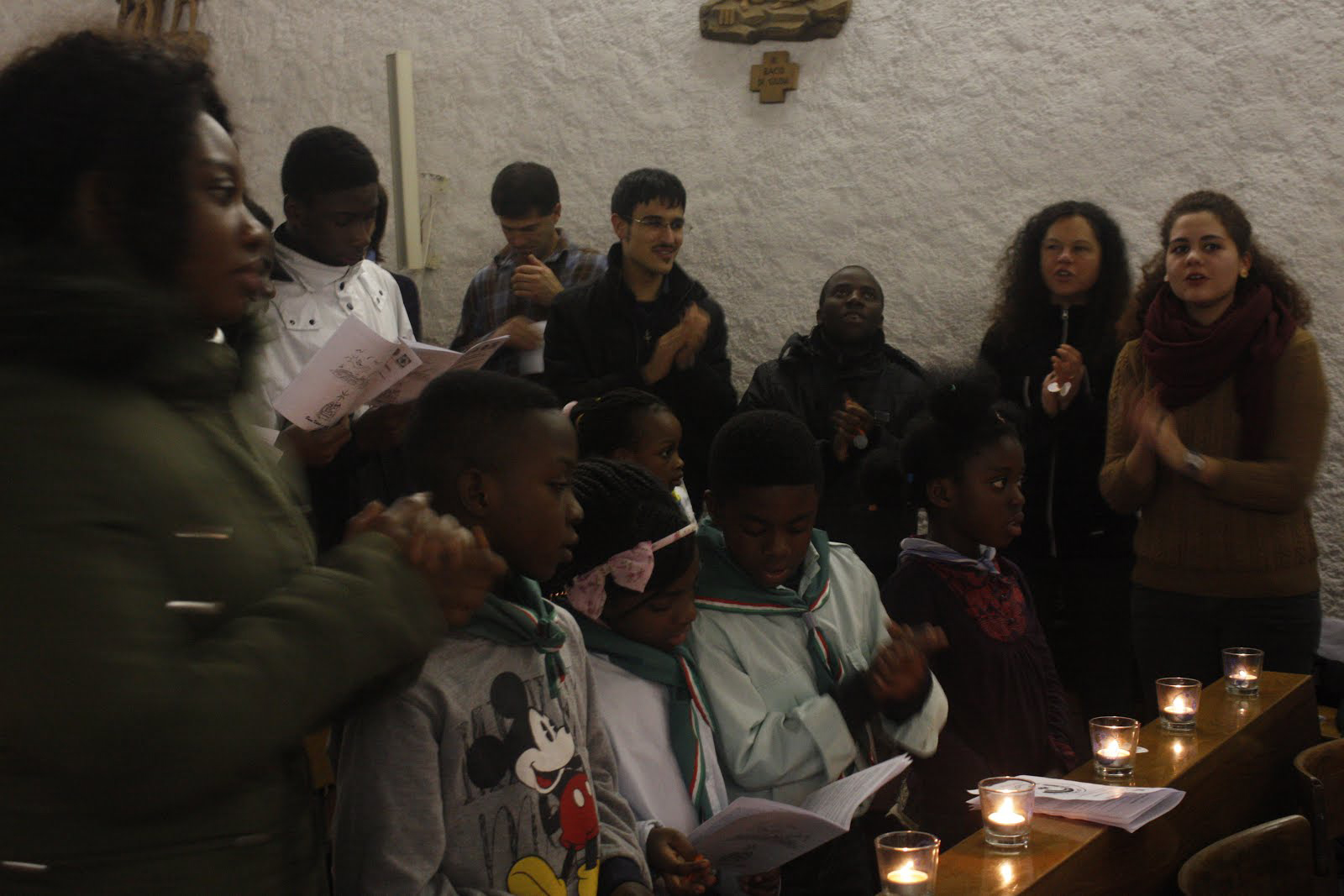 UNA LUCE DA BETLEMME PER UNIRE I CRISTIANI
