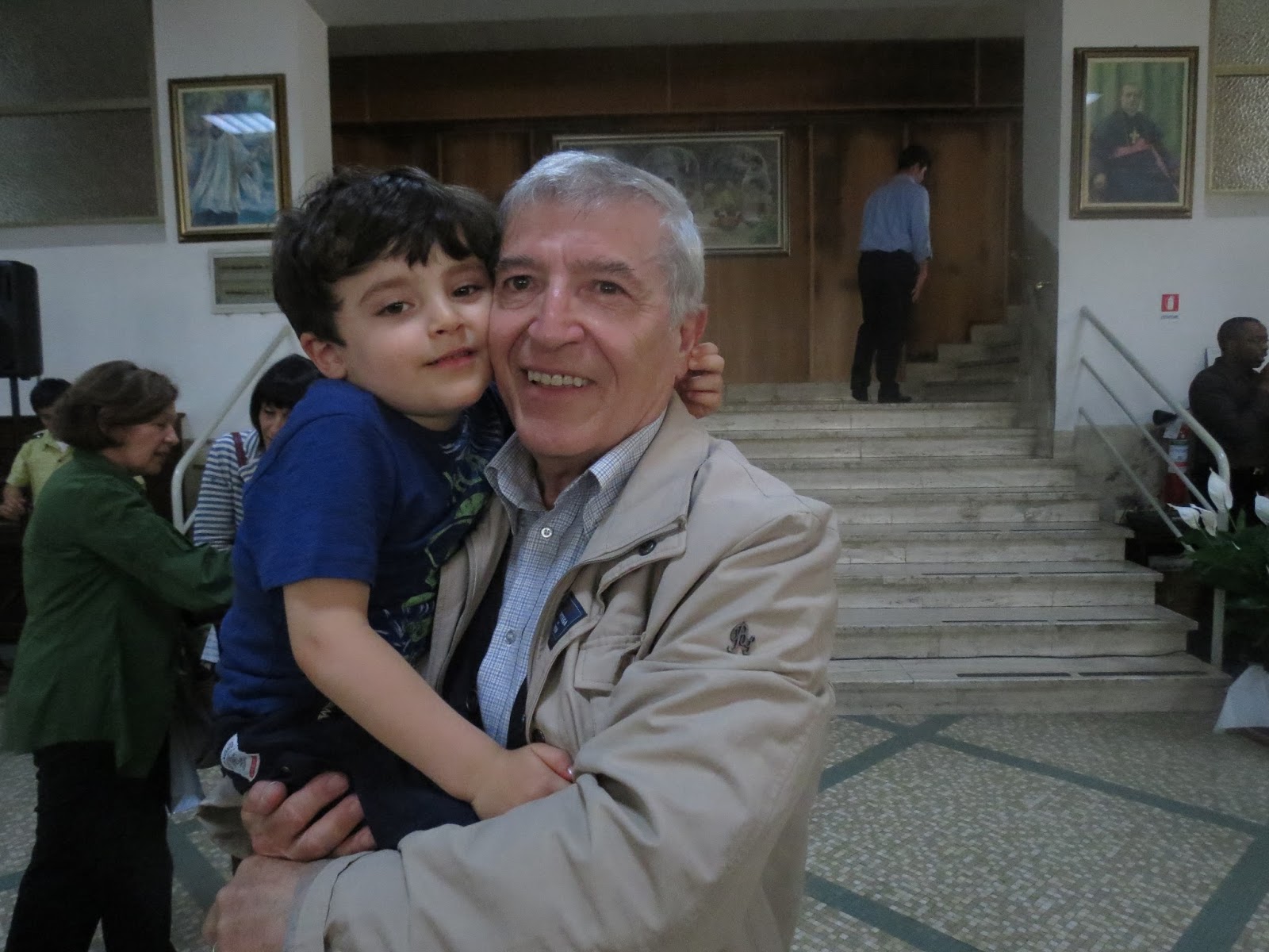 Festa di Famiglia... "allargata", 2015