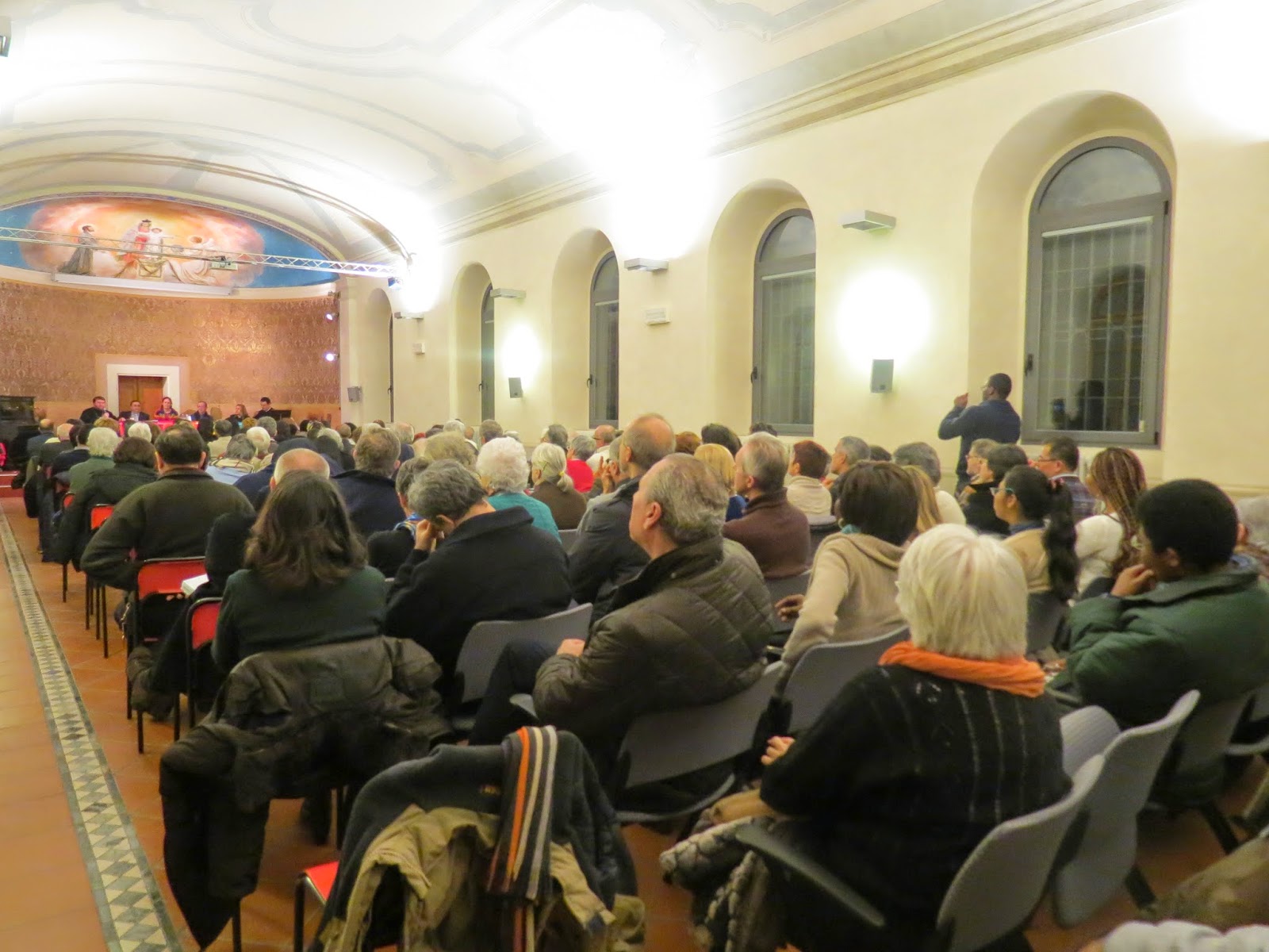 PREGHIERA PER L'UNITA' DEI CRISTIANI 2015