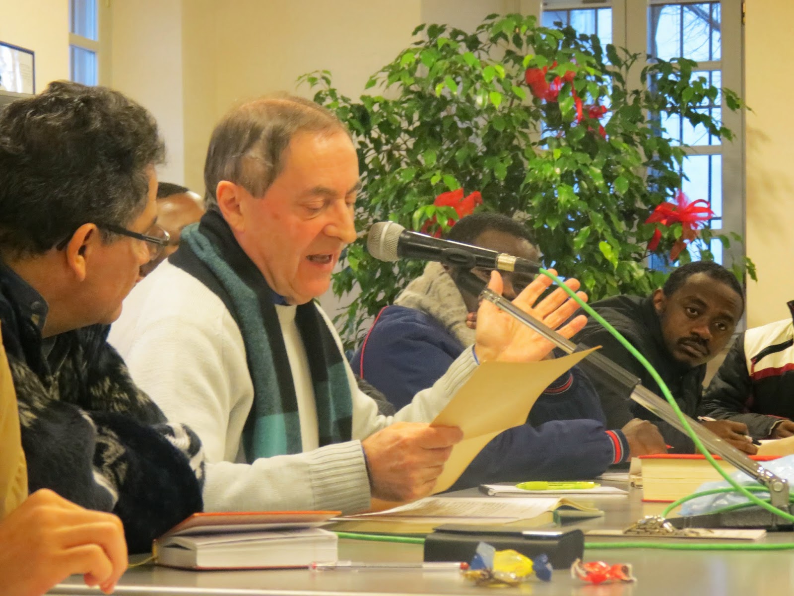 IL RITIRO MENSILE, Gennaio 2015