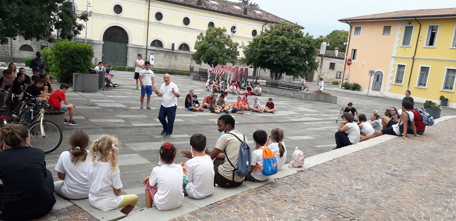 UN MESE NELLA COMUNIT&Agrave; SAVERIANA DI BUTRIO